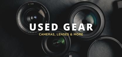 See Our Used Gear
